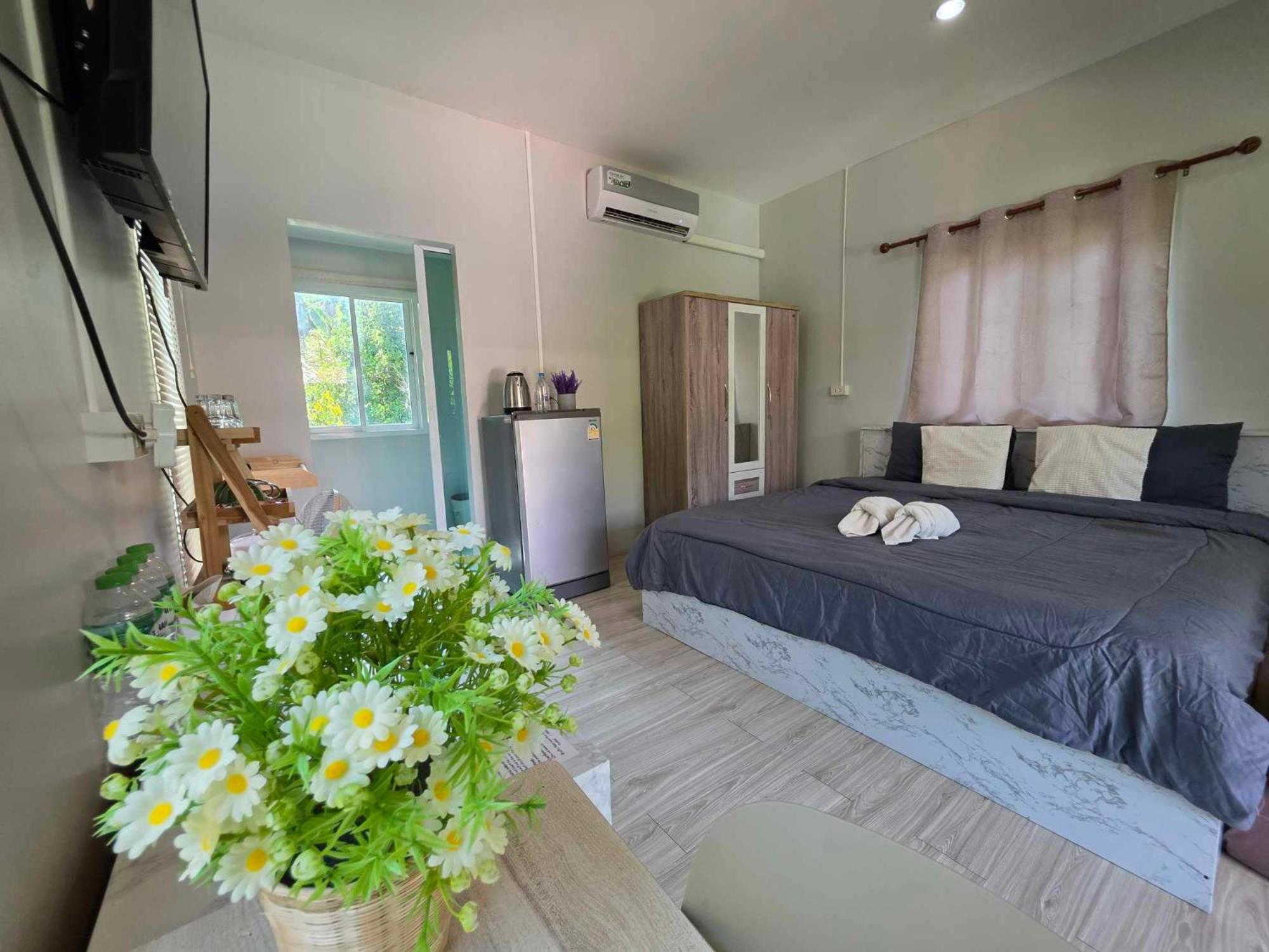 Baan Suan Khun Ta บ้านพักสวนคุณตา Koh Chang Dış mekan fotoğraf
