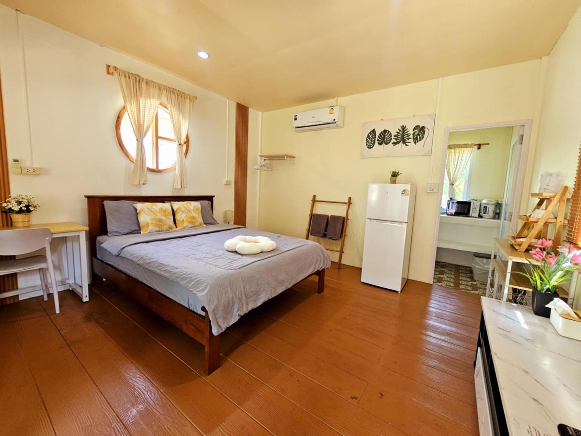 Baan Suan Khun Ta บ้านพักสวนคุณตา Koh Chang Dış mekan fotoğraf